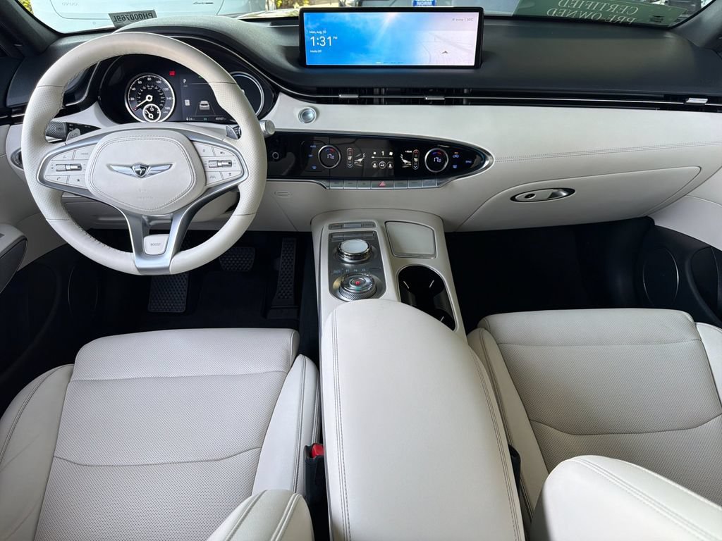 Used 2023 Genesis Electrified GV70 AWD/4WD image 14