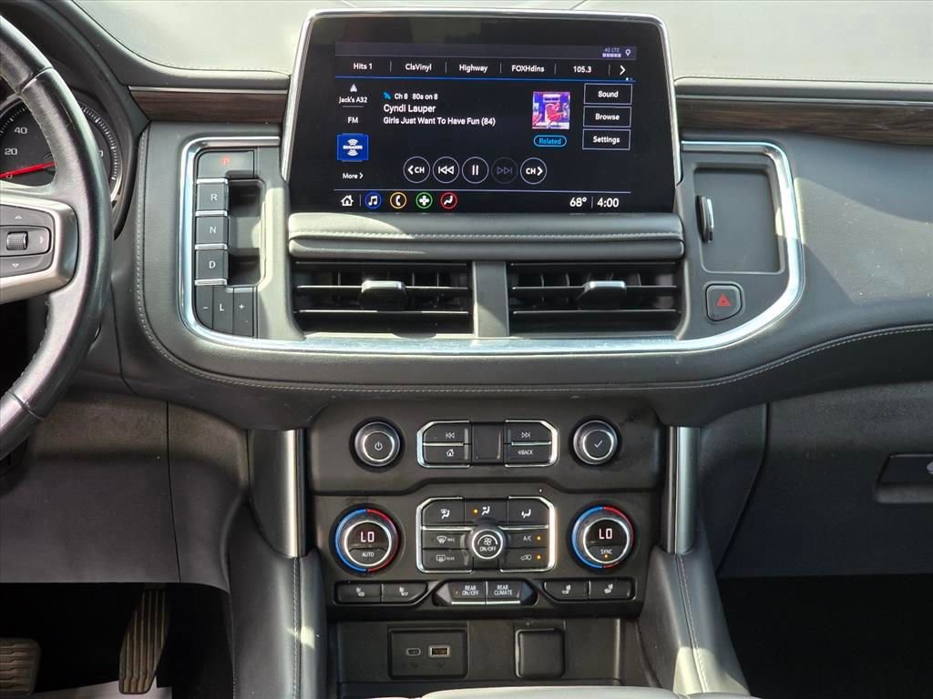 Used 2021 Chevrolet Tahoe LT AWD/4WD image 19