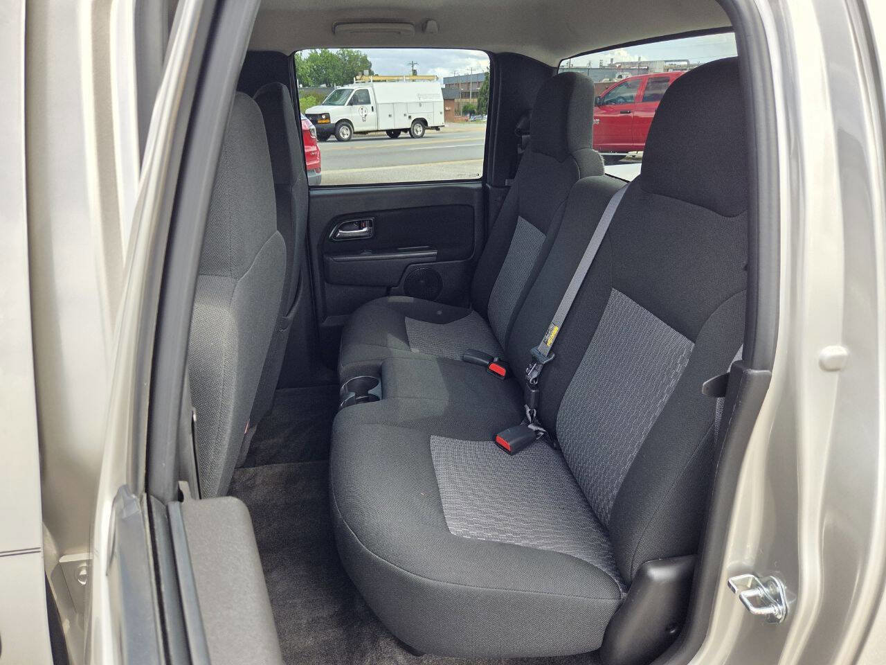 Used 2008 Chevrolet Colorado LT RWD image 13