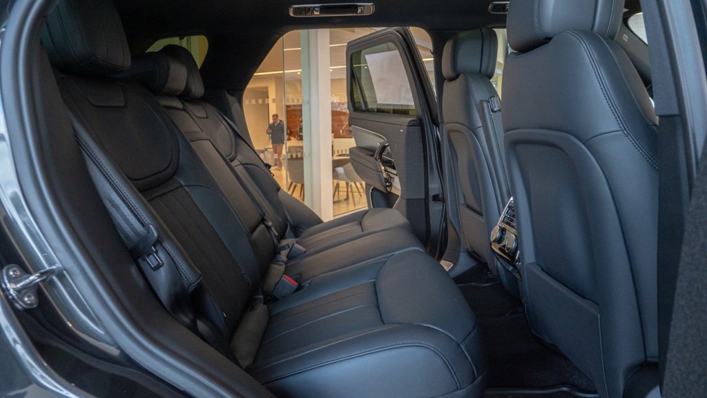 New 2025 Land Rover Range Rover Sport Dynamic SE image 20