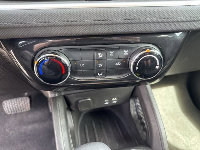 Certified 2025 Chevrolet TrailBlazer LT AWD/4WD image 22