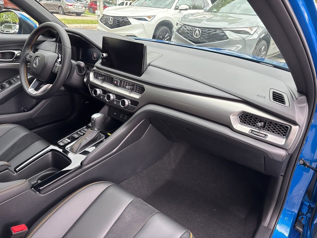 New 2026 Acura Integra A-Spec FWD image 13