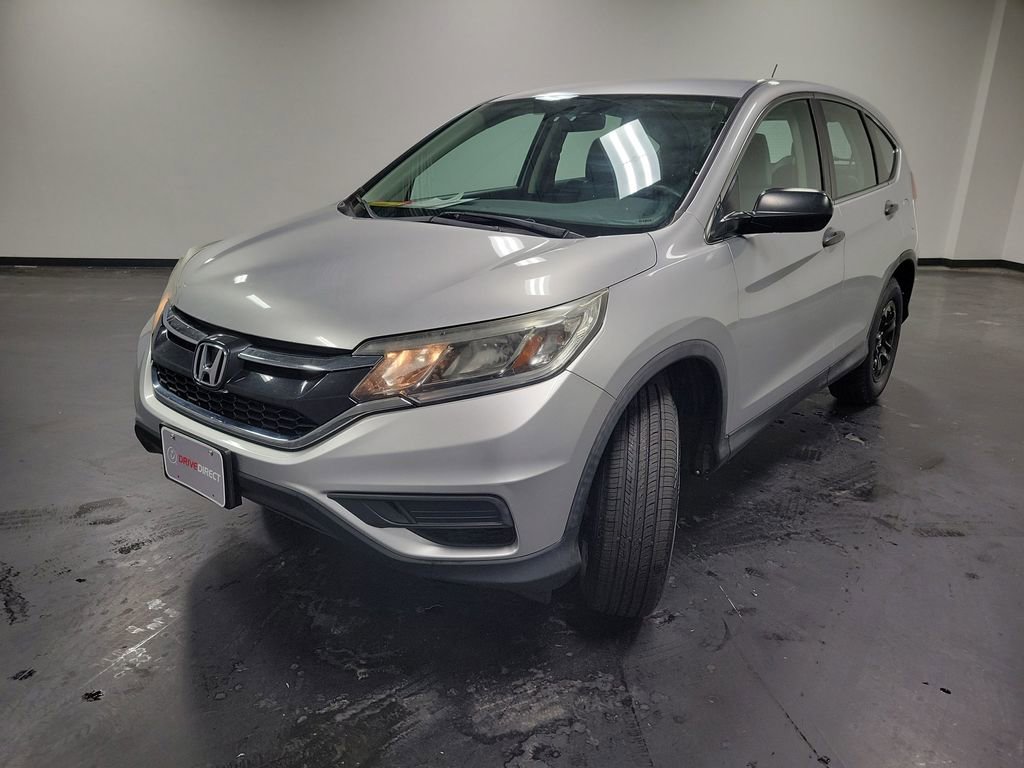 Used 2015 Honda CR-V LX image 5