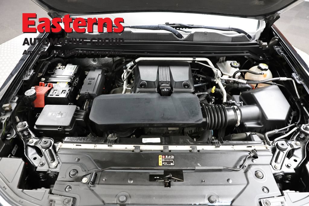 Used 2023 Chevrolet Colorado LT w/ LT Convenience Package AWD/4WD image 7