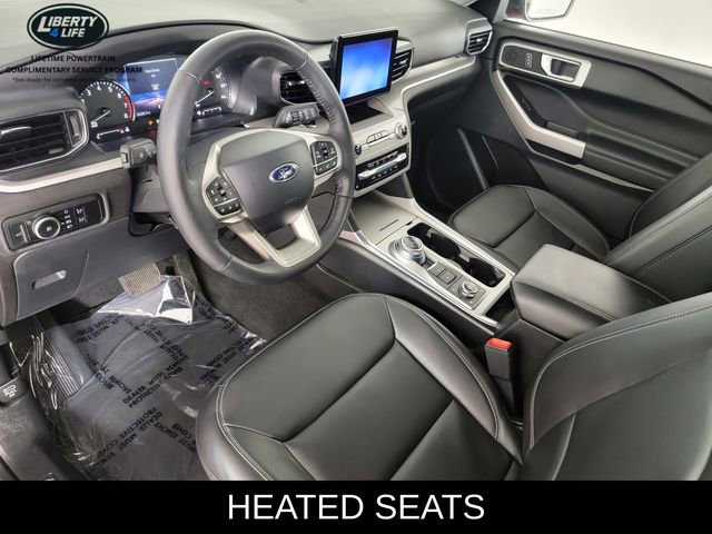 Used 2024 Ford Explorer XLT w/ Equipment Group 202A AWD/4WD image 12