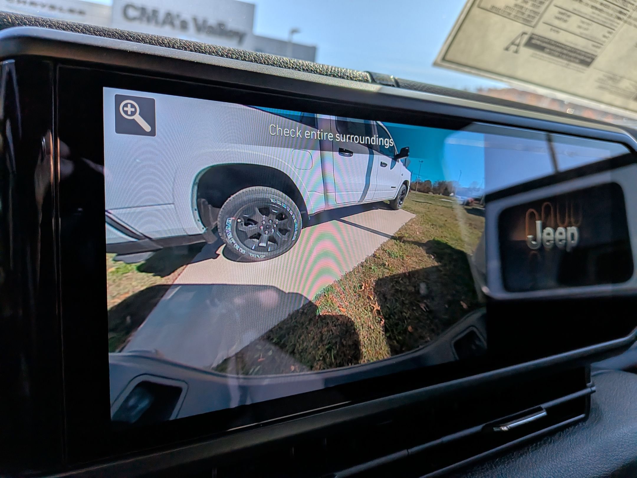 New 2025 Jeep Gladiator Sport image 20