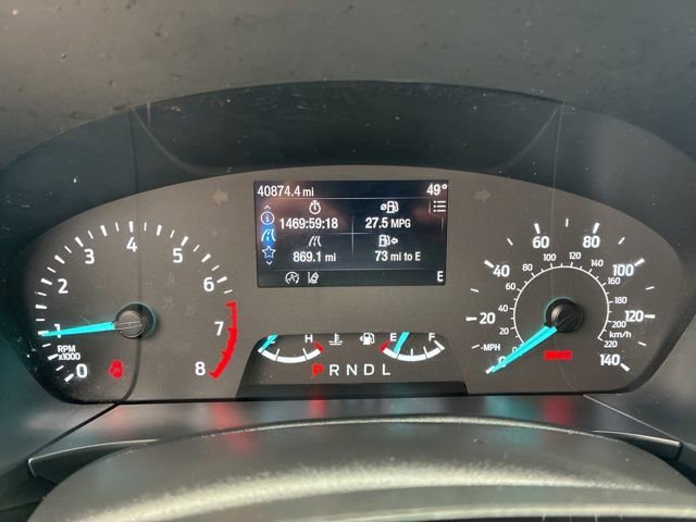 Used 2022 Ford Escape SE w/ Convenience Package image 30