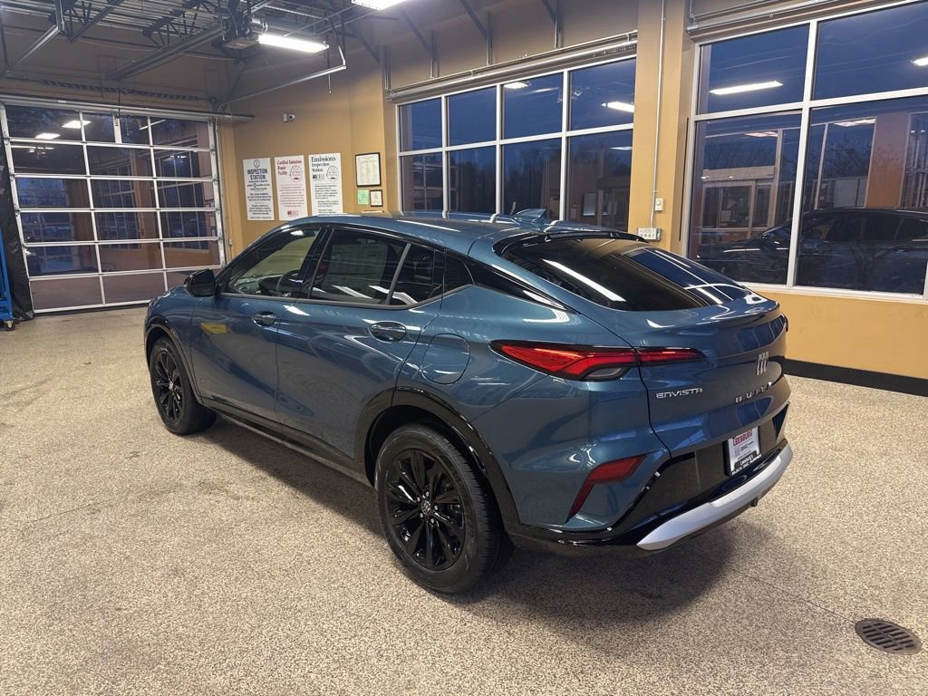 New 2026 Buick Envista Sport Touring w/ Convenience I Package FWD image 5