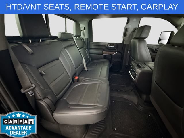 Used 2021 GMC Sierra 3500 Denali w/ Denali Black Diamond Edition AWD/4WD image 28