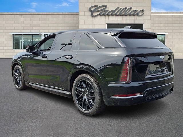 New 2026 Cadillac Escalade IQ Sport 1 w/ LPO, ONYX Package image 4