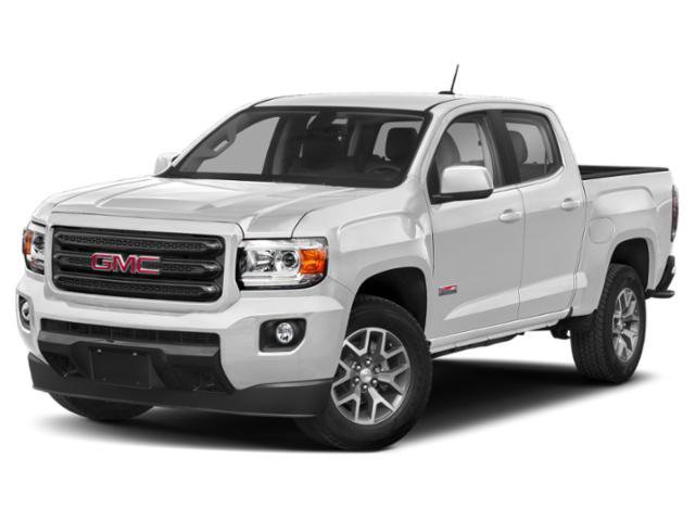 Used 2018 GMC Canyon SLT w/ Driver Alert Package RWD image 1