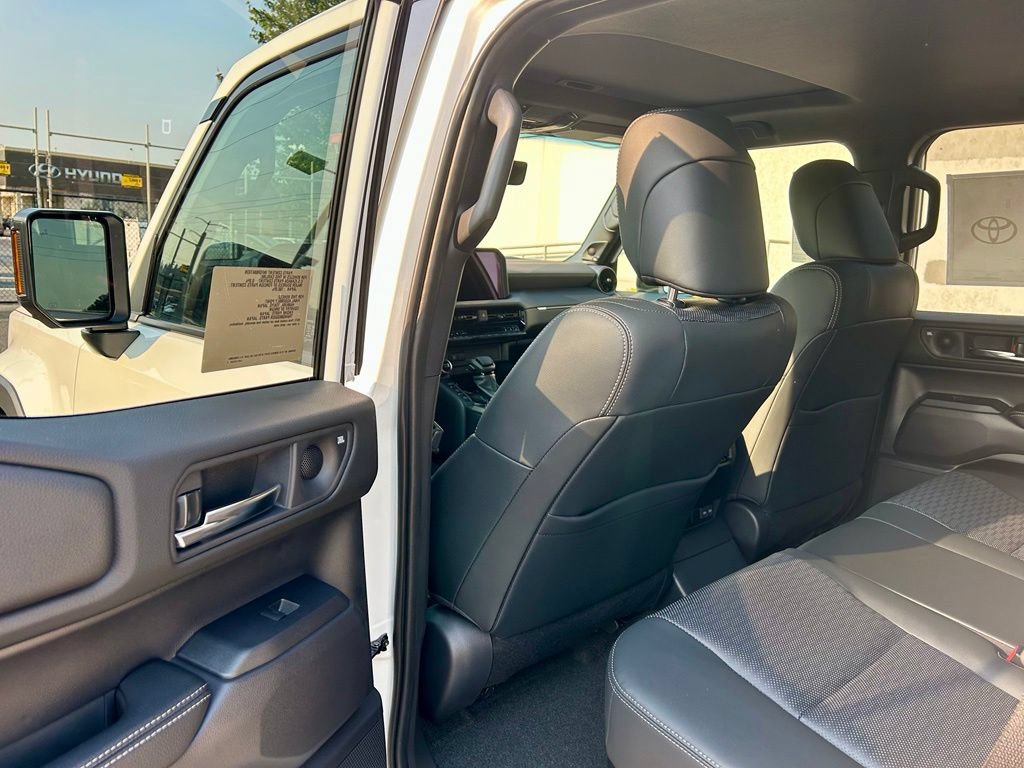 New 2027 Toyota Land Cruiser AWD/4WD image 11