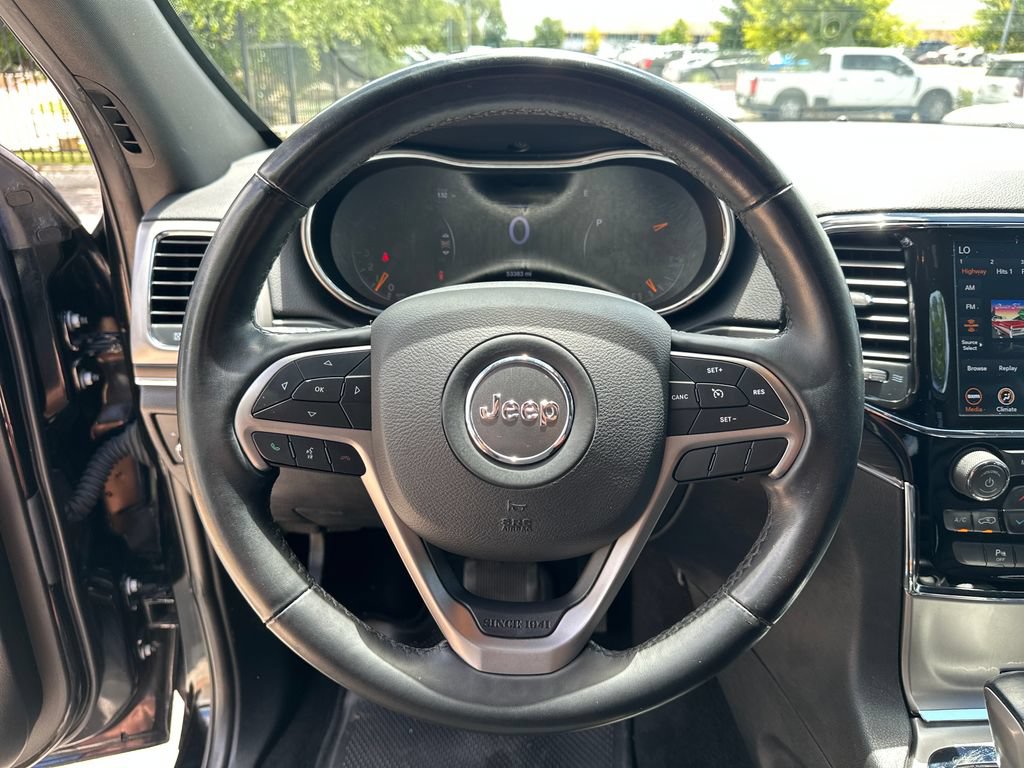Used 2020 Jeep Grand Cherokee Limited RWD image 22