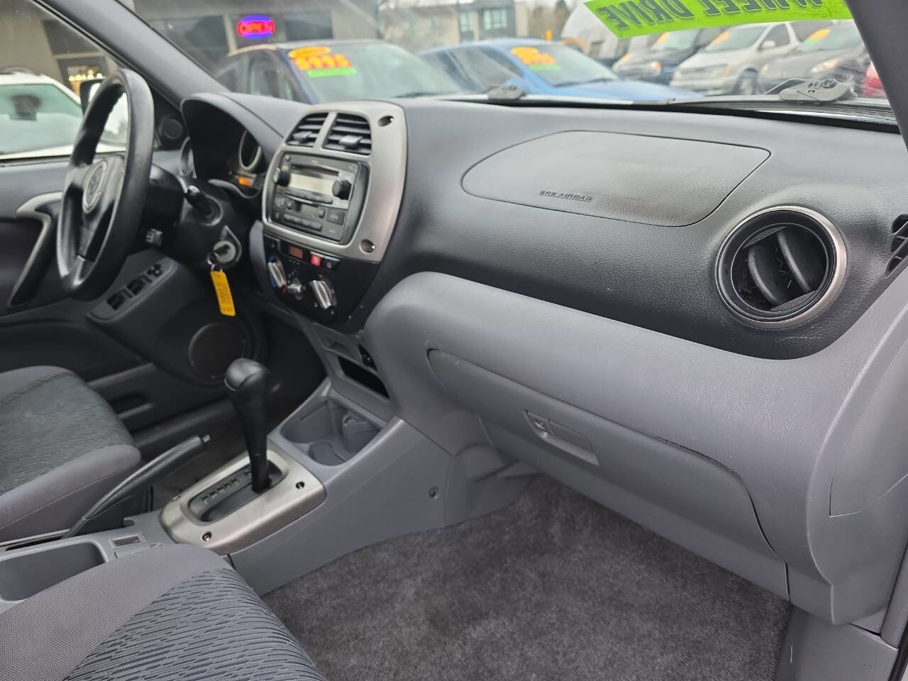 Used 2003 Toyota RAV4 4WD image 14