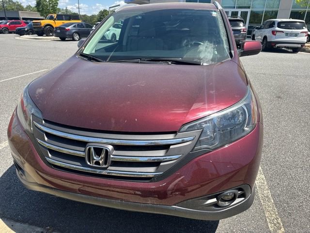 Used 2014 Honda CR-V EX-L image 2