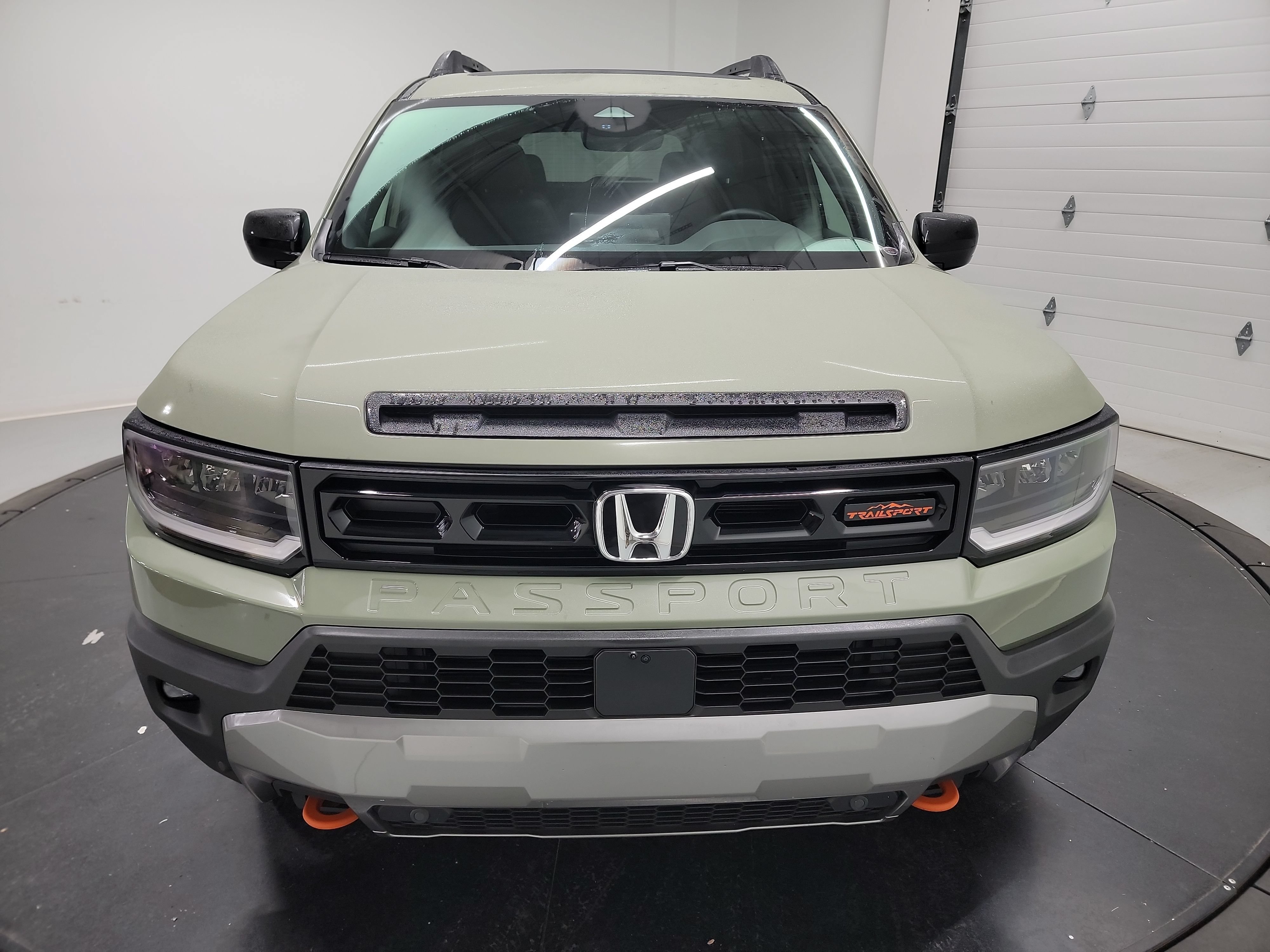 Used 2026 Honda Passport TrailSport Elite image 2