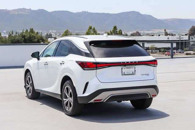 Used 2025 Lexus RX 350h w/ Convenience Package AWD/4WD image 4