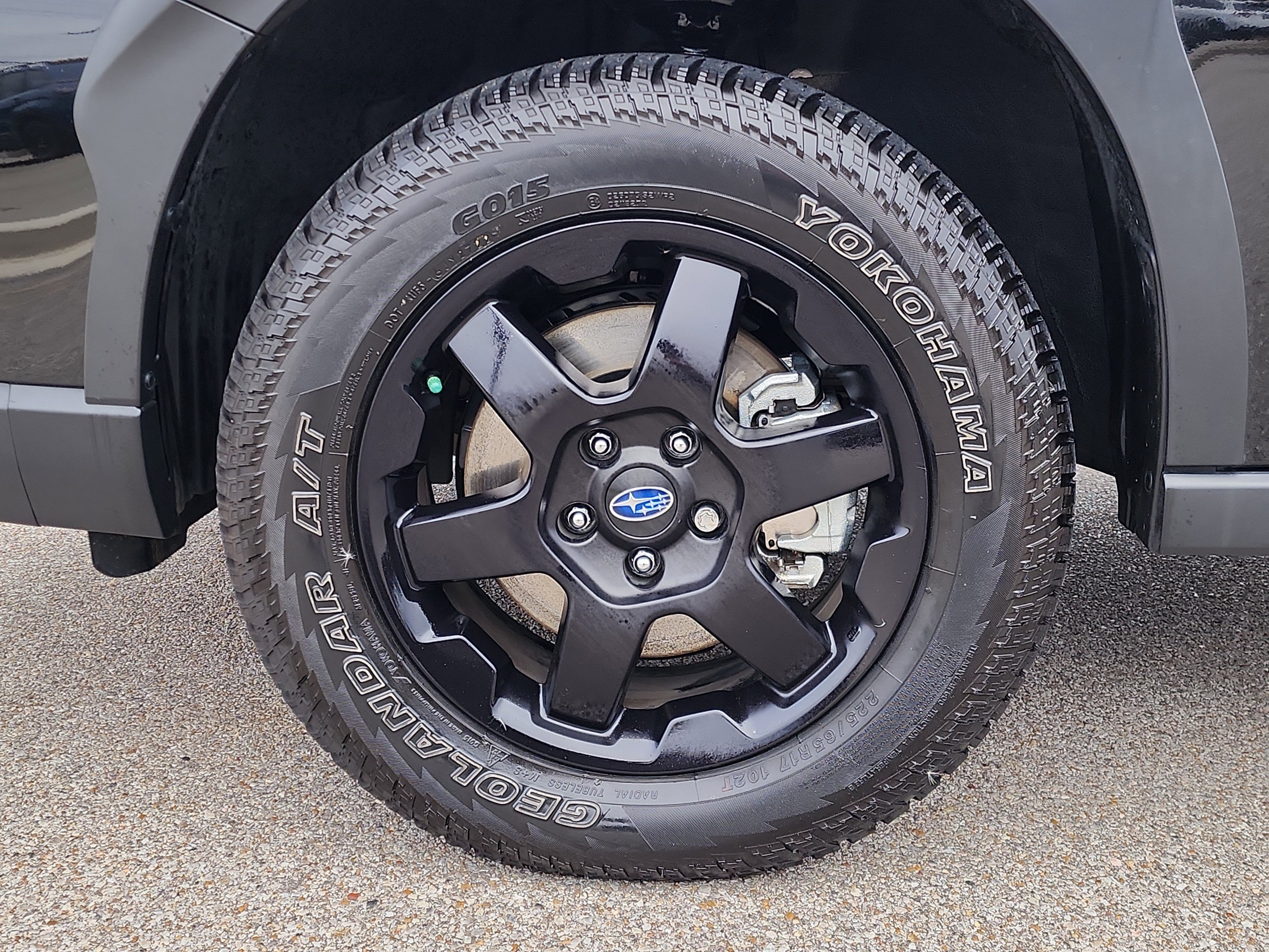 Certified 2023 Subaru Outback Wilderness image 9