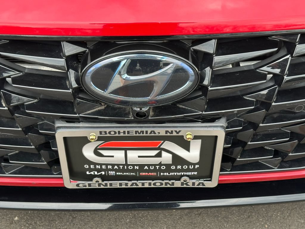 Used 2021 Hyundai Sonata Limited w/ Preferred Accessory Package FWD image 39