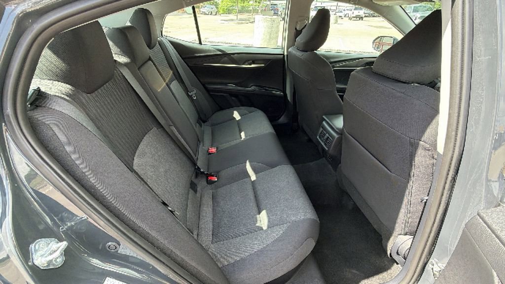 Certified 2025 Toyota Camry LE image 38