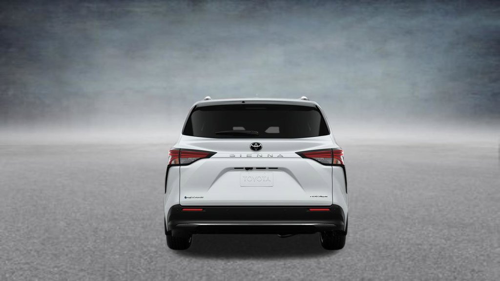 New 2026 Toyota Sienna Platinum AWD/4WD image 52