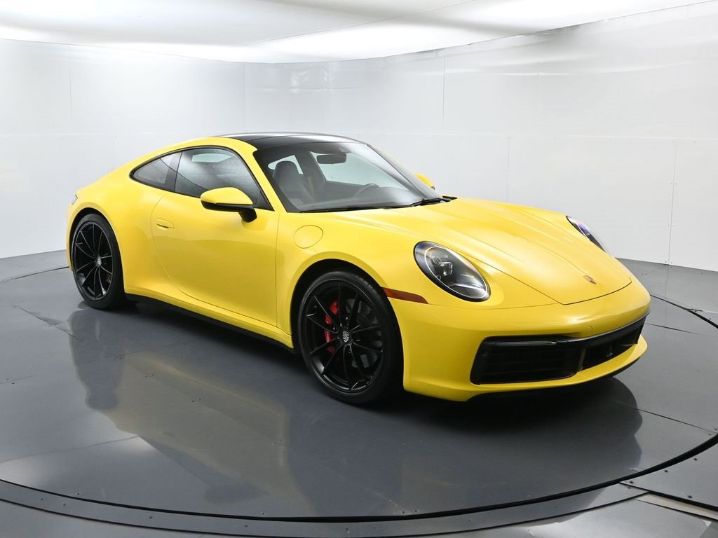 Used 2020 Porsche 911 Carrera S image 17