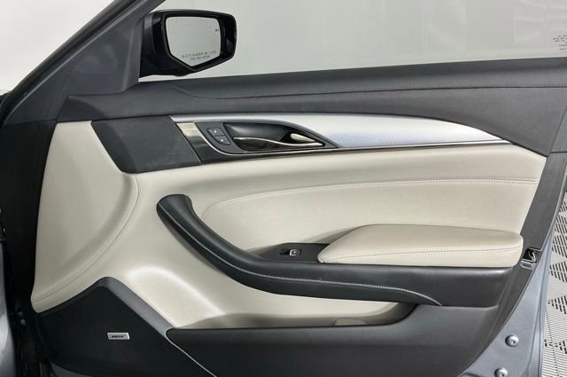 Used 2019 Cadillac CTS Luxury RWD image 26