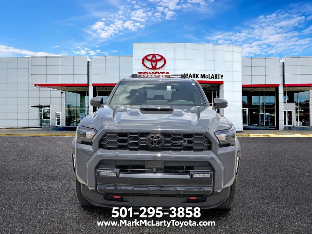 Certified 2026 Toyota 4Runner TRD Sport Premium AWD/4WD image 8