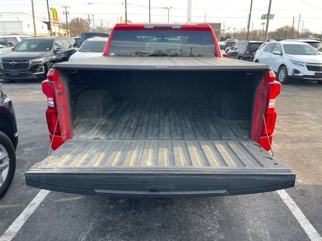 Certified 2020 Chevrolet Silverado 1500 Custom w/ Custom Value Package image 8