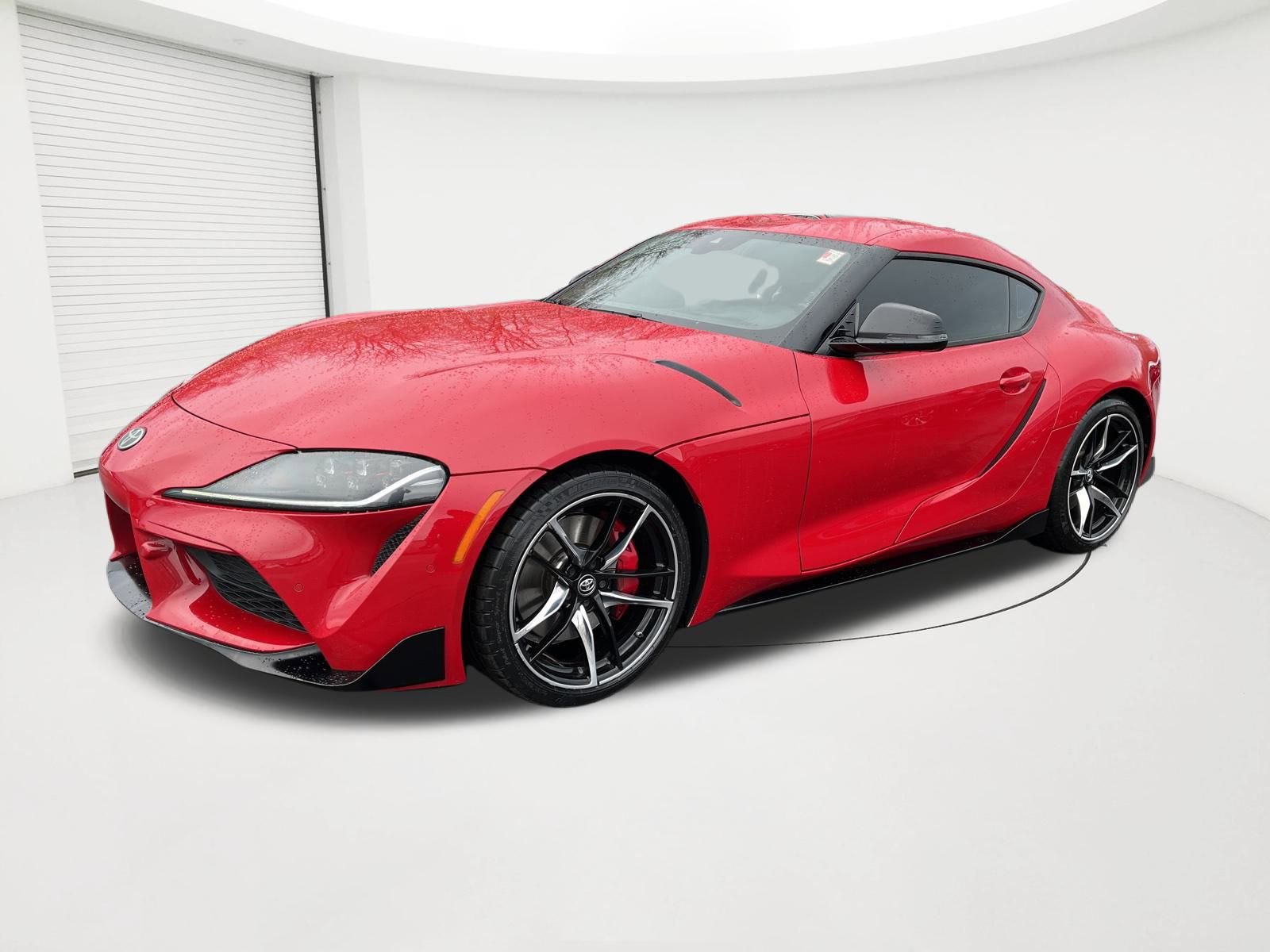 Used 2020 Toyota Supra image 36