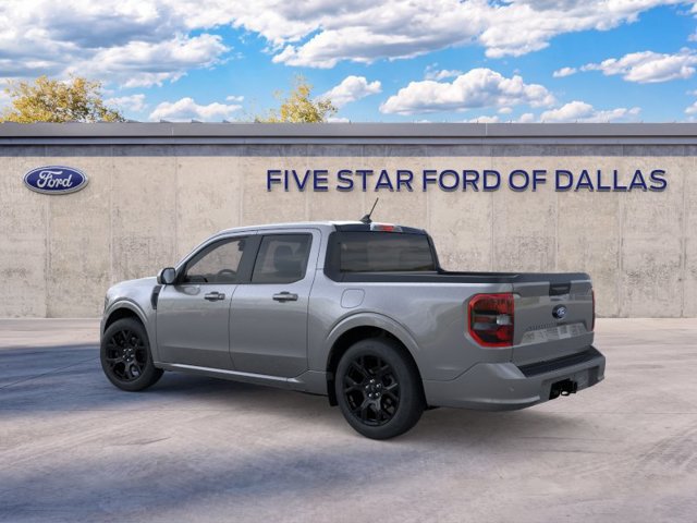 New 2026 Ford Maverick Lobo AWD/4WD image 4