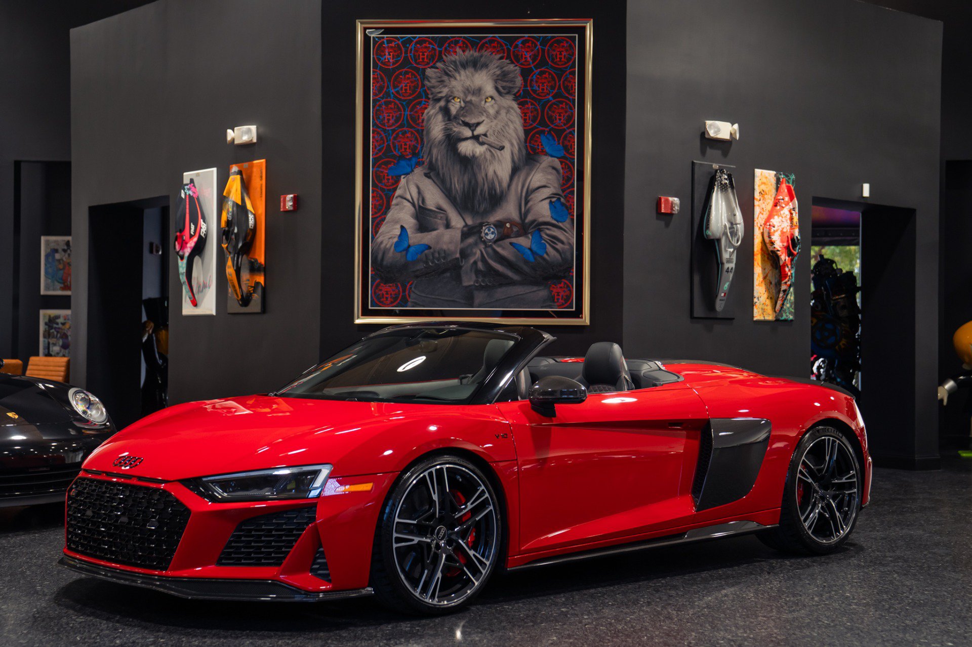 Used 2023 Audi R8 V10 performance