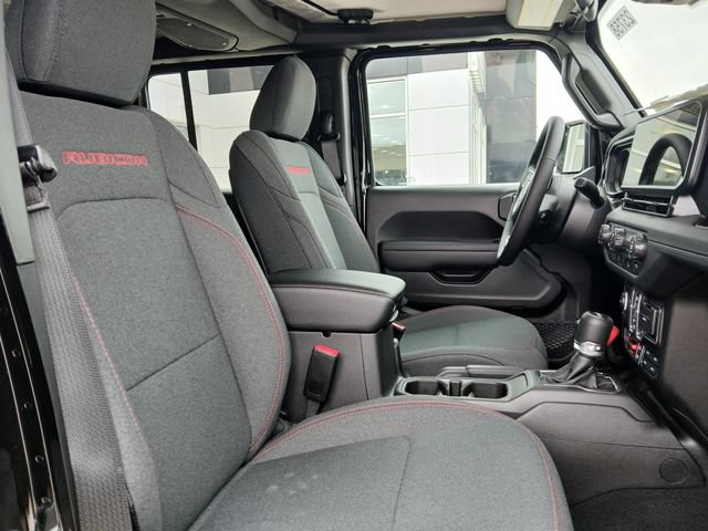 New 2026 Jeep Wrangler Unlimited Rubicon AWD/4WD image 15