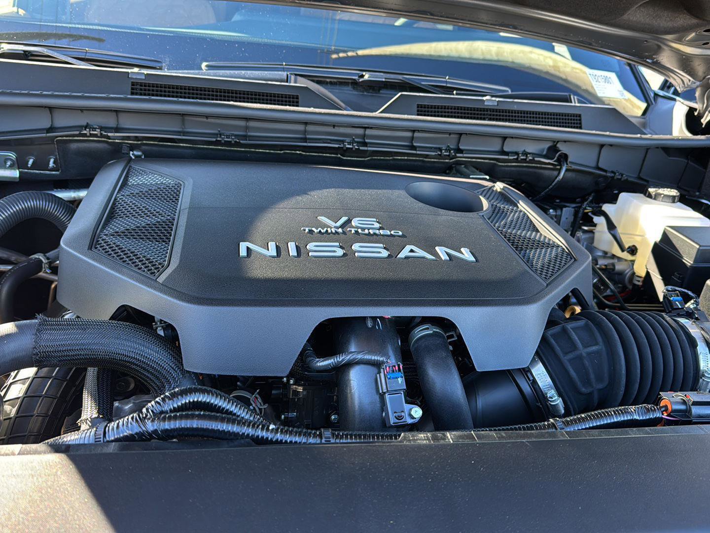 New 2026 Nissan Armada Platinum Reserve image 33