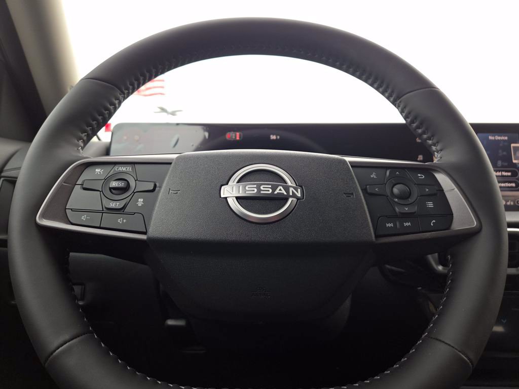 New 2026 Nissan Sentra SV w/ SV Convenience Package FWD image 17