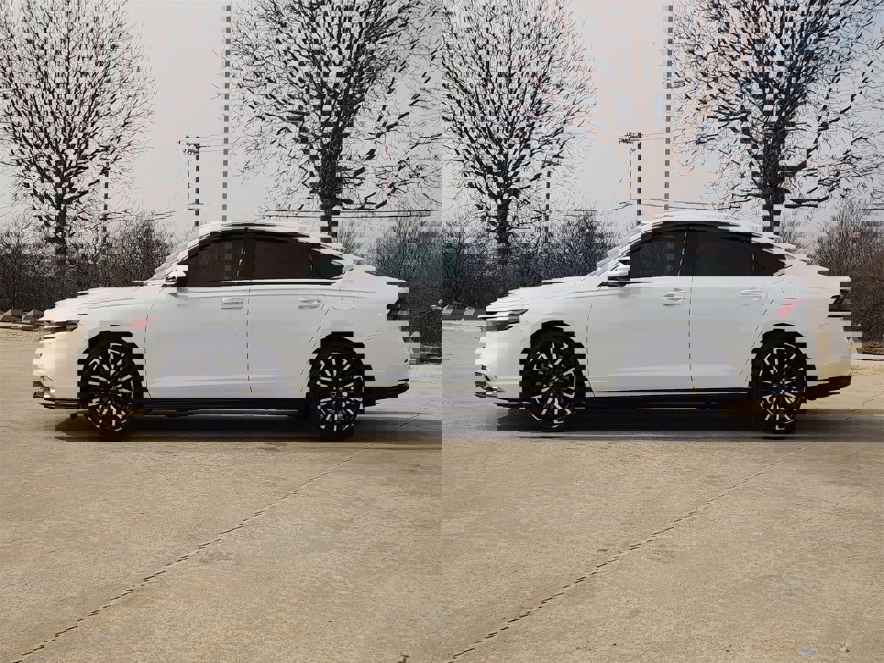 Used 2023 Honda Accord Touring image 4