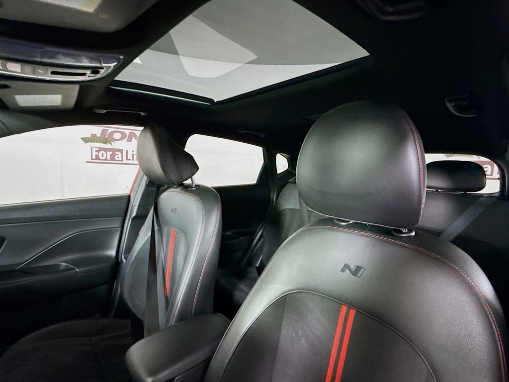 Used 2024 Hyundai Kona N Line AWD/4WD image 11