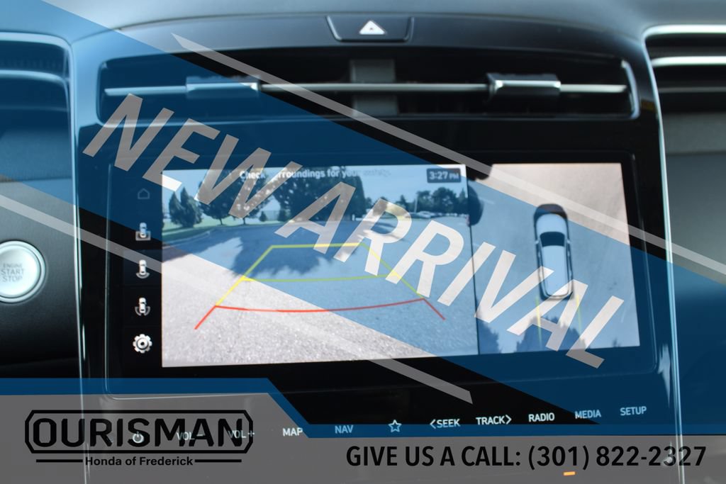 Used 2024 Hyundai Tucson Limited AWD/4WD image 34