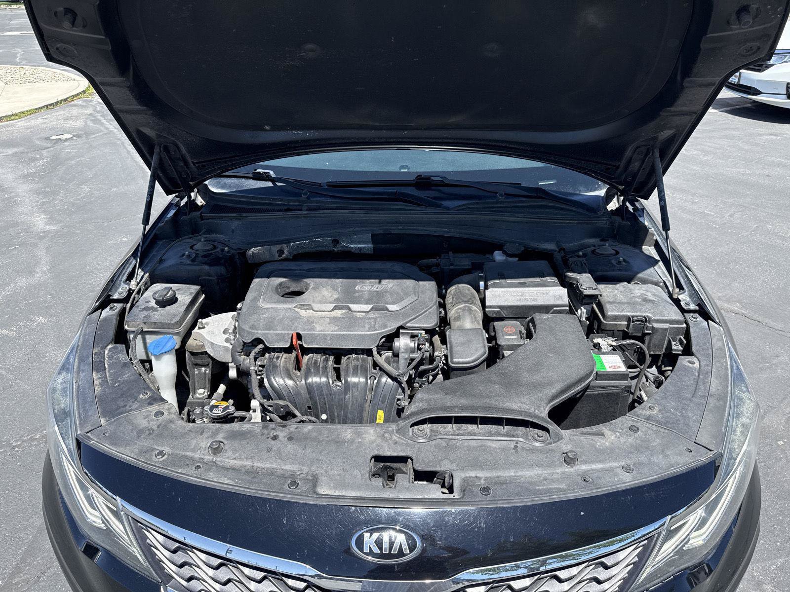 Used 2019 Kia Optima LX FWD image 33