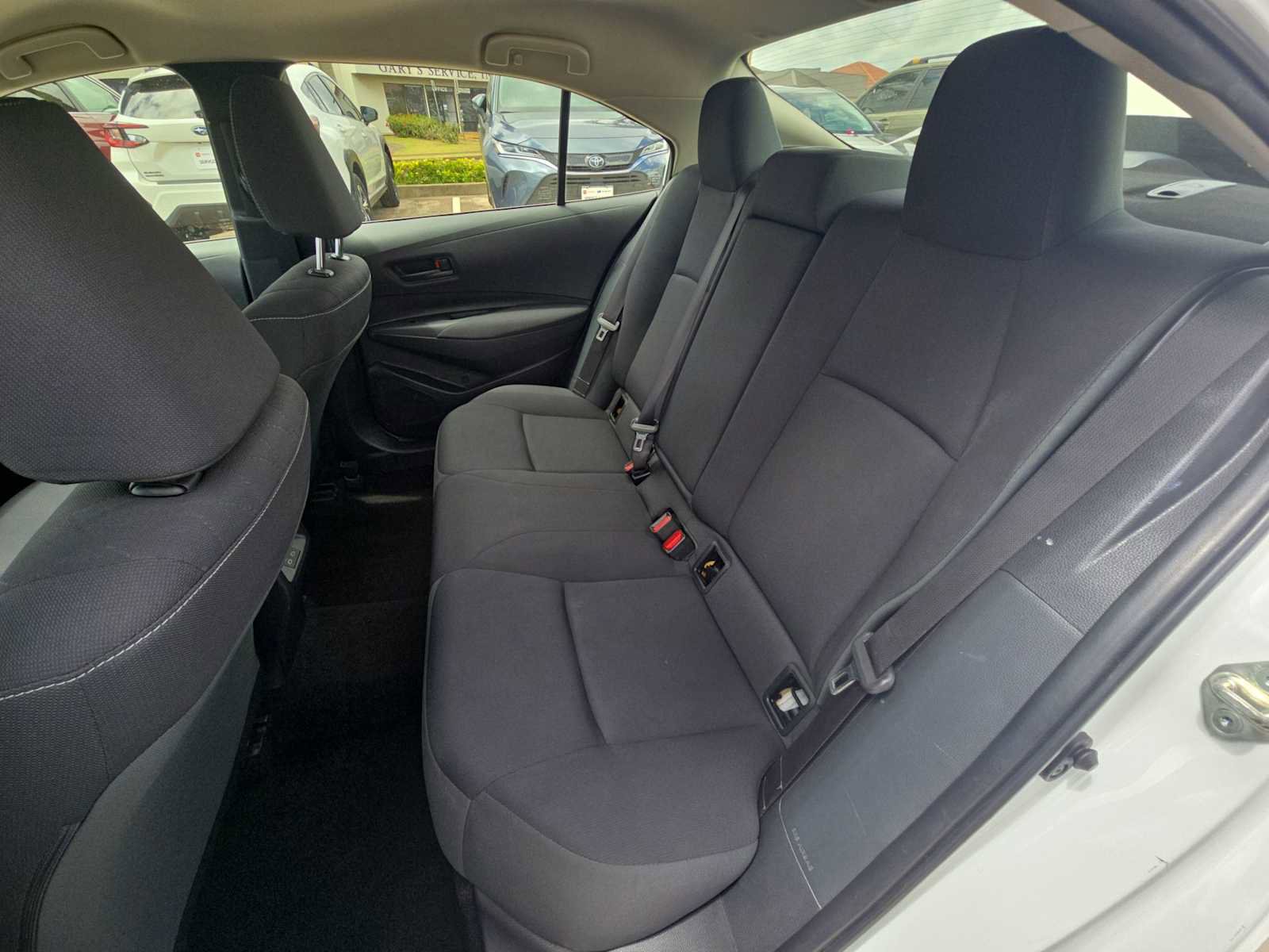 Used 2023 Toyota Corolla LE image 23
