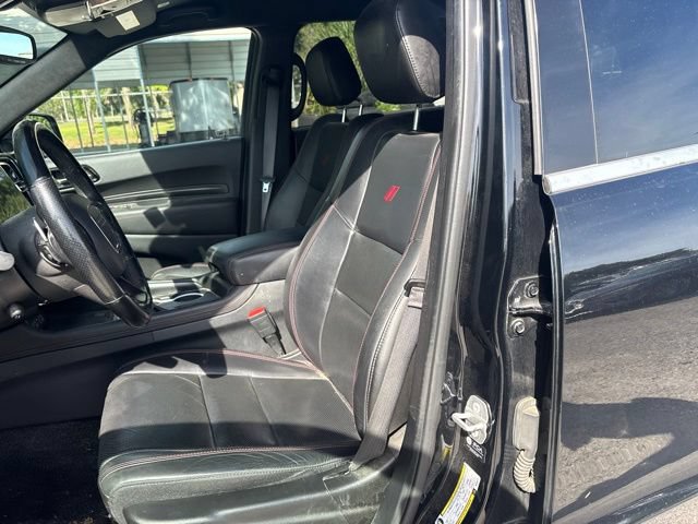 Used 2021 Dodge Durango R/T w/ Blacktop Package RWD image 9