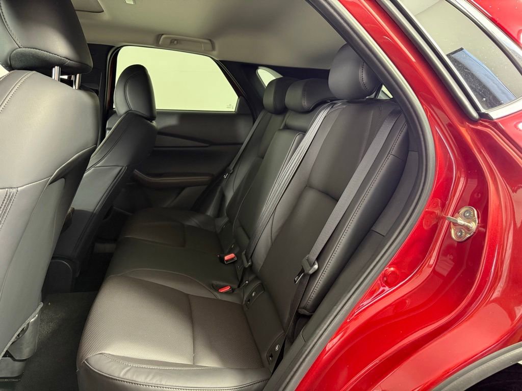 Used 2025 MAZDA CX-30 AWD 2.5 S w/ Premium Package image 22