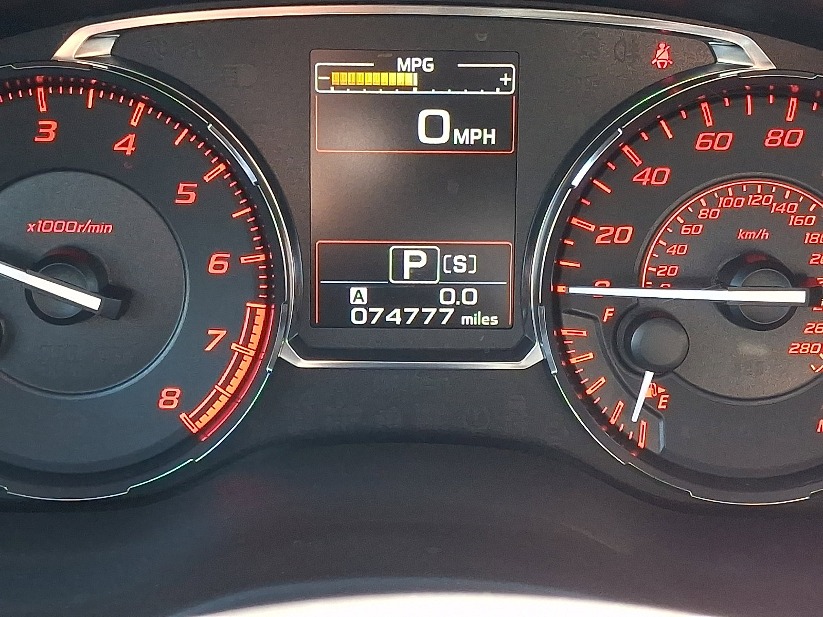 Used 2017 Subaru WRX Premium w/ Popular Package #1 AWD/4WD image 20