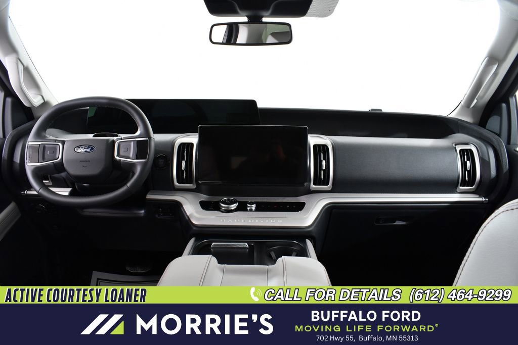 New 2025 Ford Expedition Max Active image 7