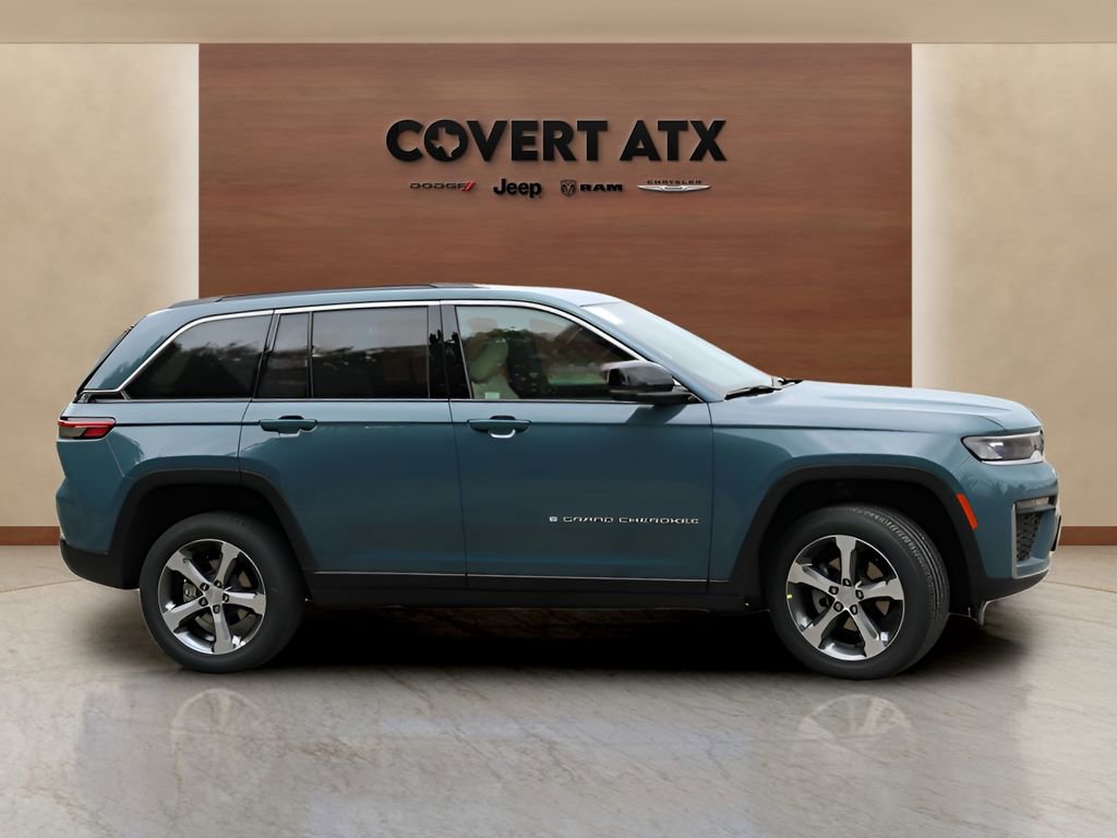 New 2026 Jeep Grand Cherokee Limited RWD image 6