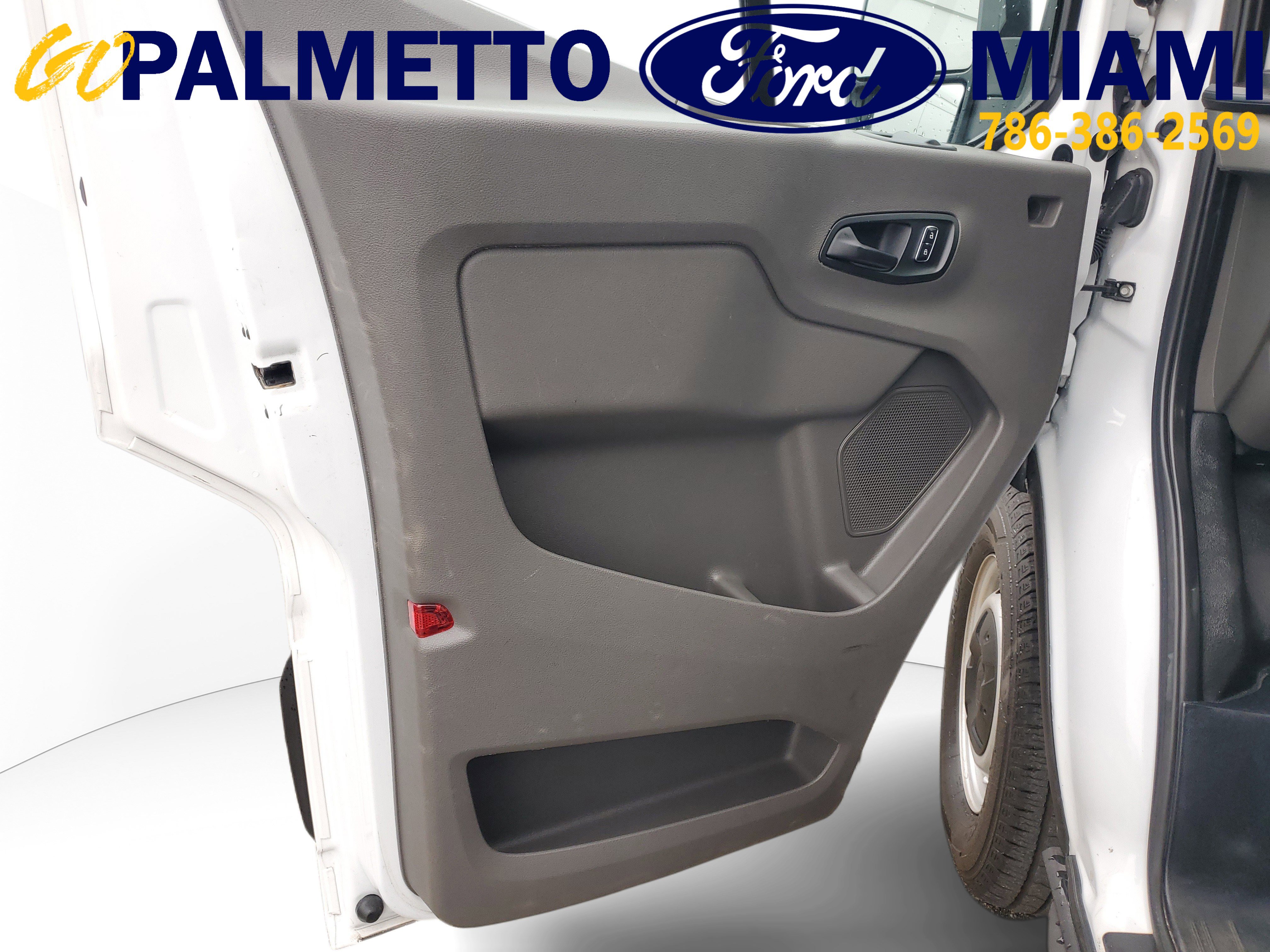 Used 2023 Ford Transit 250 148 High Roof w/ Load Area Protection Package image 13