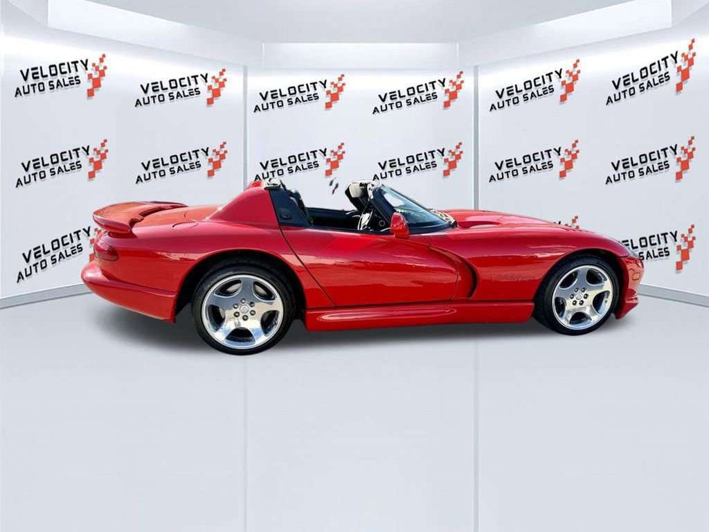 Used 2000 Dodge Viper RT/10 image 11