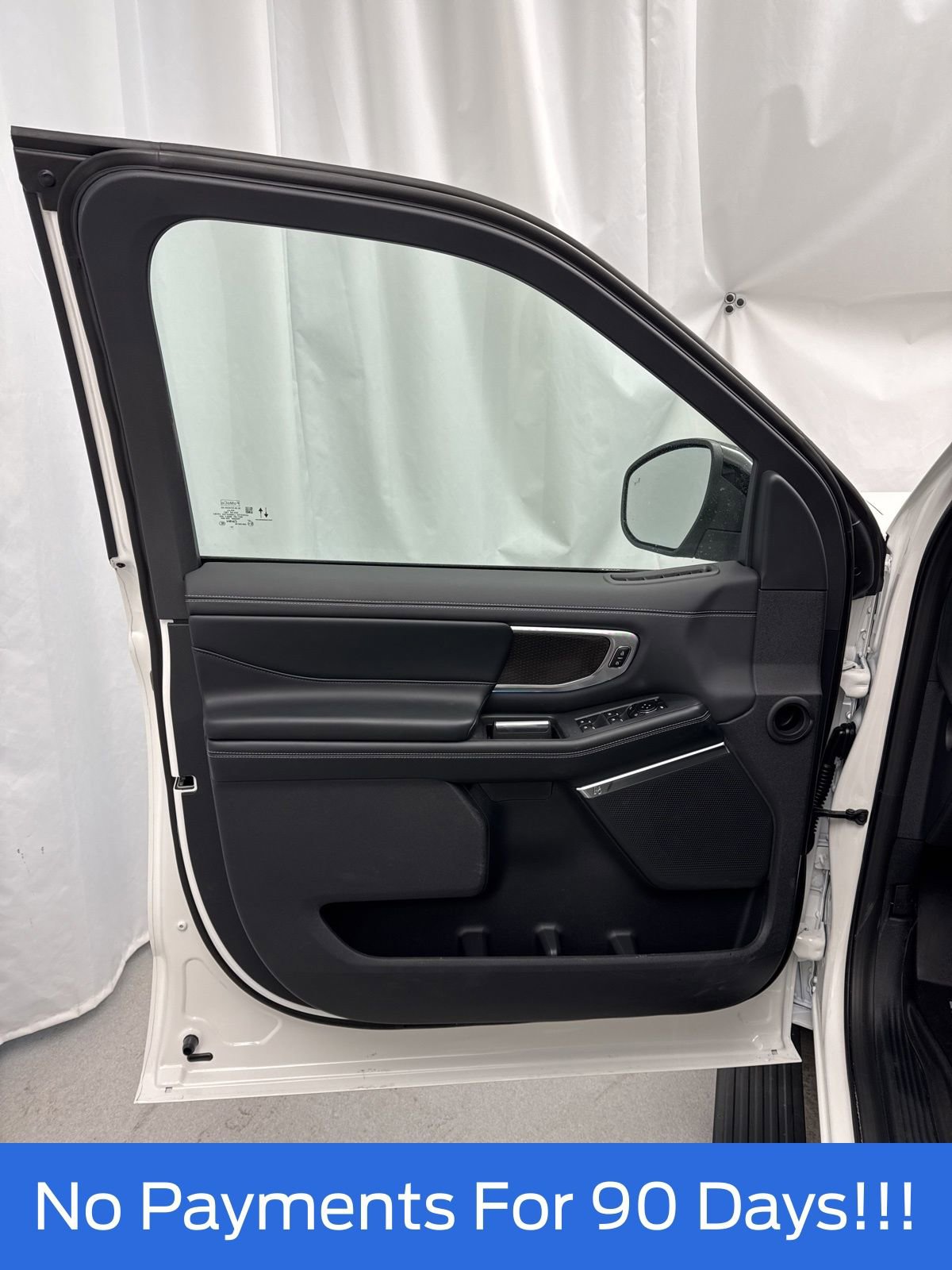 New 2026 Ford Expedition Max Platinum w/ Stealth Performance Package image 16