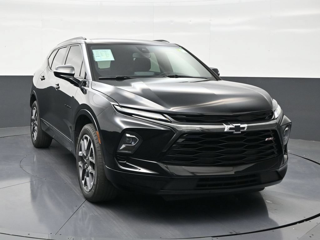 Used 2023 Chevrolet Blazer RS w/ Enhanced Convenience Package FWD image 7