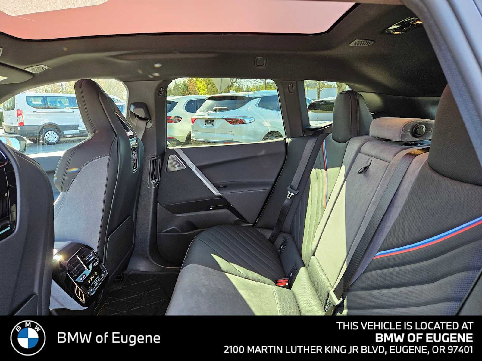 New 2026 BMW iX xDrive45 w/ M Sport Package image 20